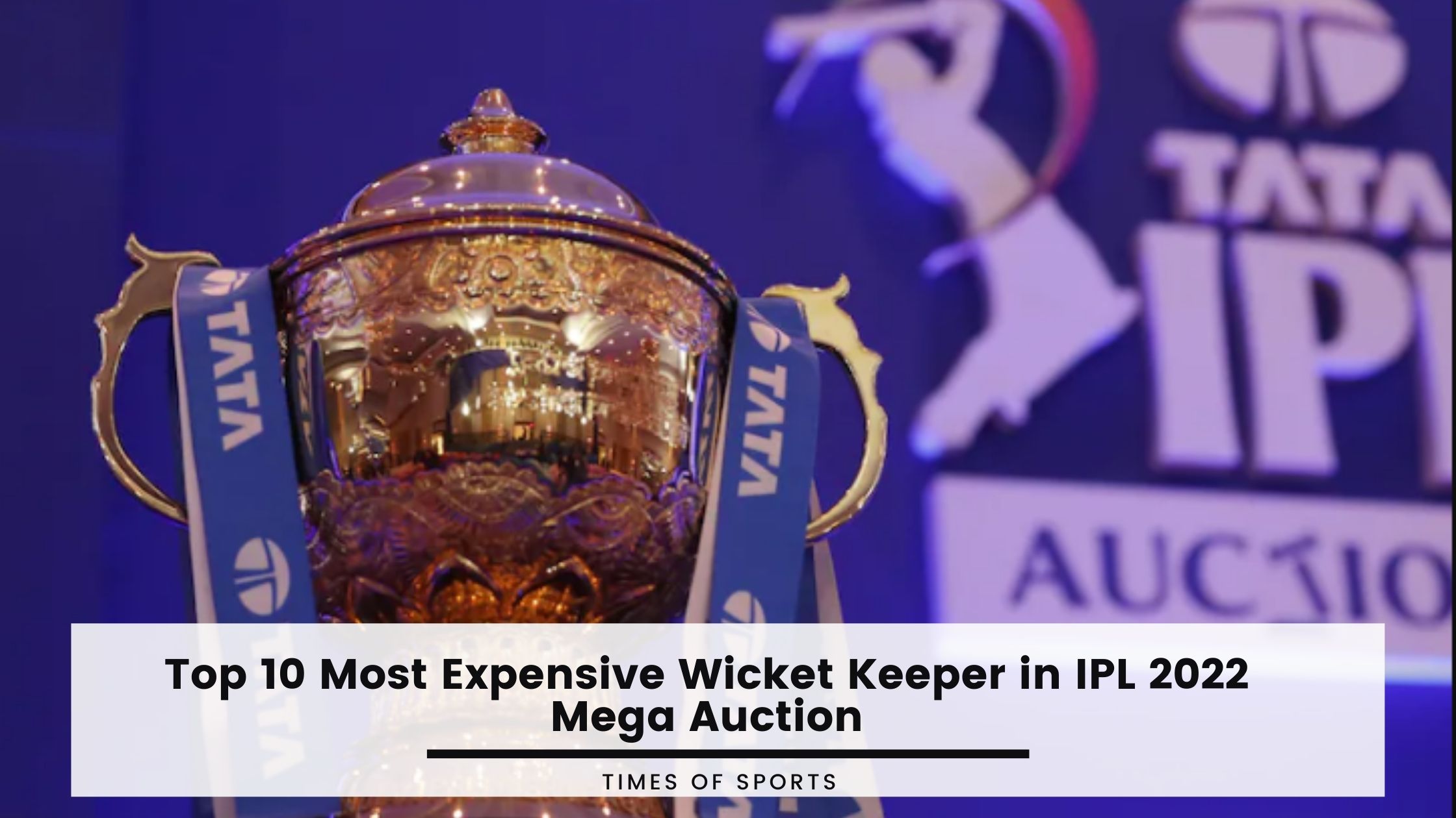 Top Most Expensive Wicket Keeper In Ipl Mega Auction