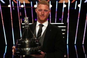 Ben Stokes Sports Personality of the Year