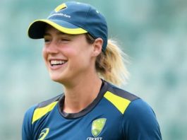 Ellyse Perry