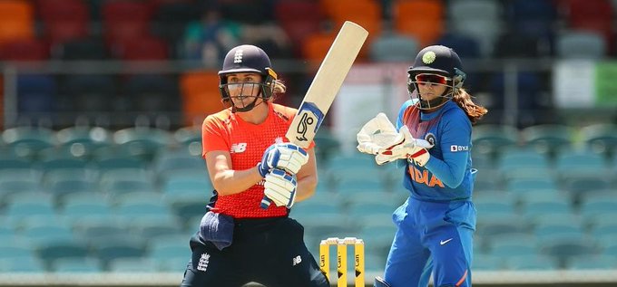 Australia women triseries India vs England