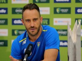 Faf du Plessis