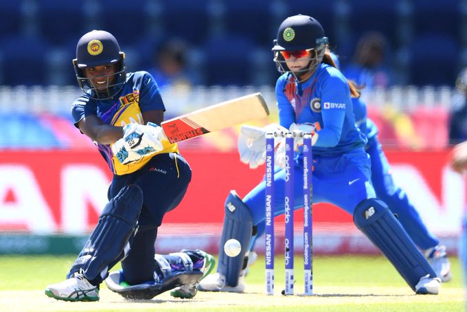 Fourth Consecutive Victory for Indian Womens : India vs ...