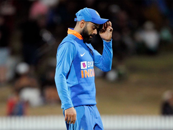 Team India face continuous fine in three matches for maintaining slow over rate.