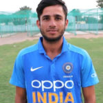 Ravi Bishoni Indian cricketer