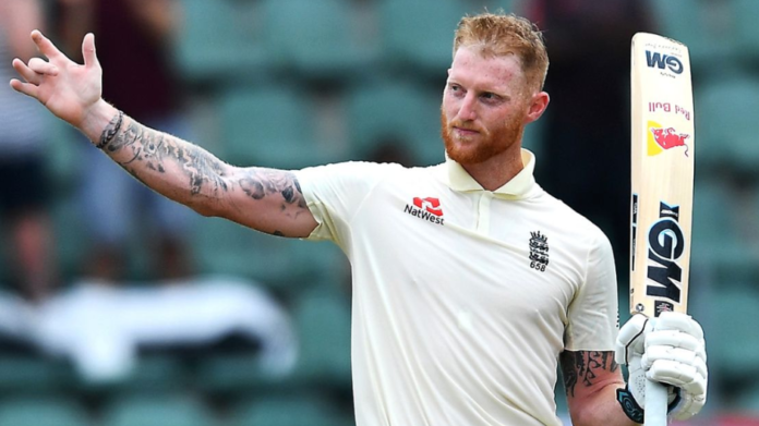 Rajasthan Royals All-Rounder Ben Stokes Took Only 4 Words to Shut His Critic