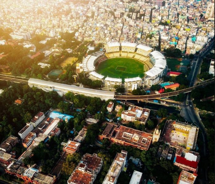 Chepauk Stadium Chennai