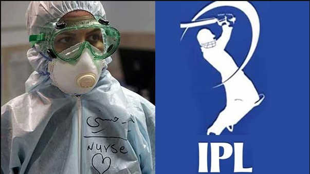 Corona virus and IPL