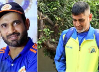 Irfan Pathan suggest BCCI would consider MS Dhoni in T20 world cup