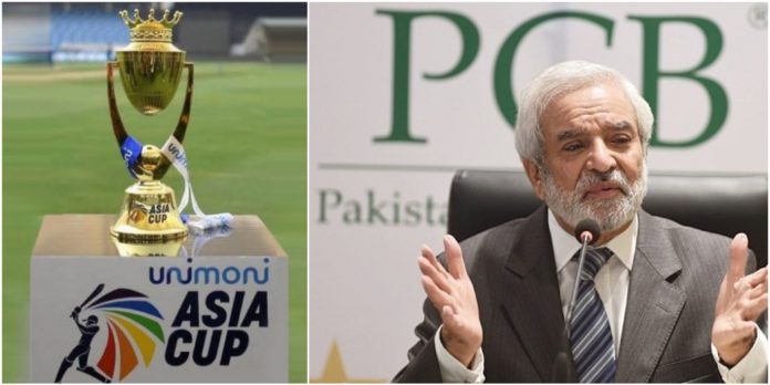 Pakistan Cricket Board (PCB) chairman Ehsan Mani has provided an update on the probable future of the Asia Cup