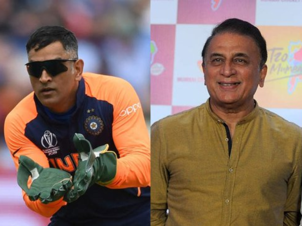 Sunil Gavaskar suggest Dhoni to retire silently