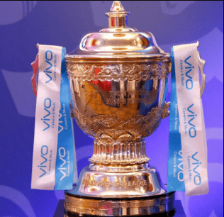 IPL 2020 trophy