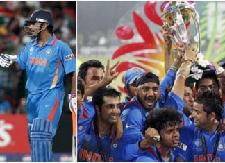 India won the world cup 2011 after 1983