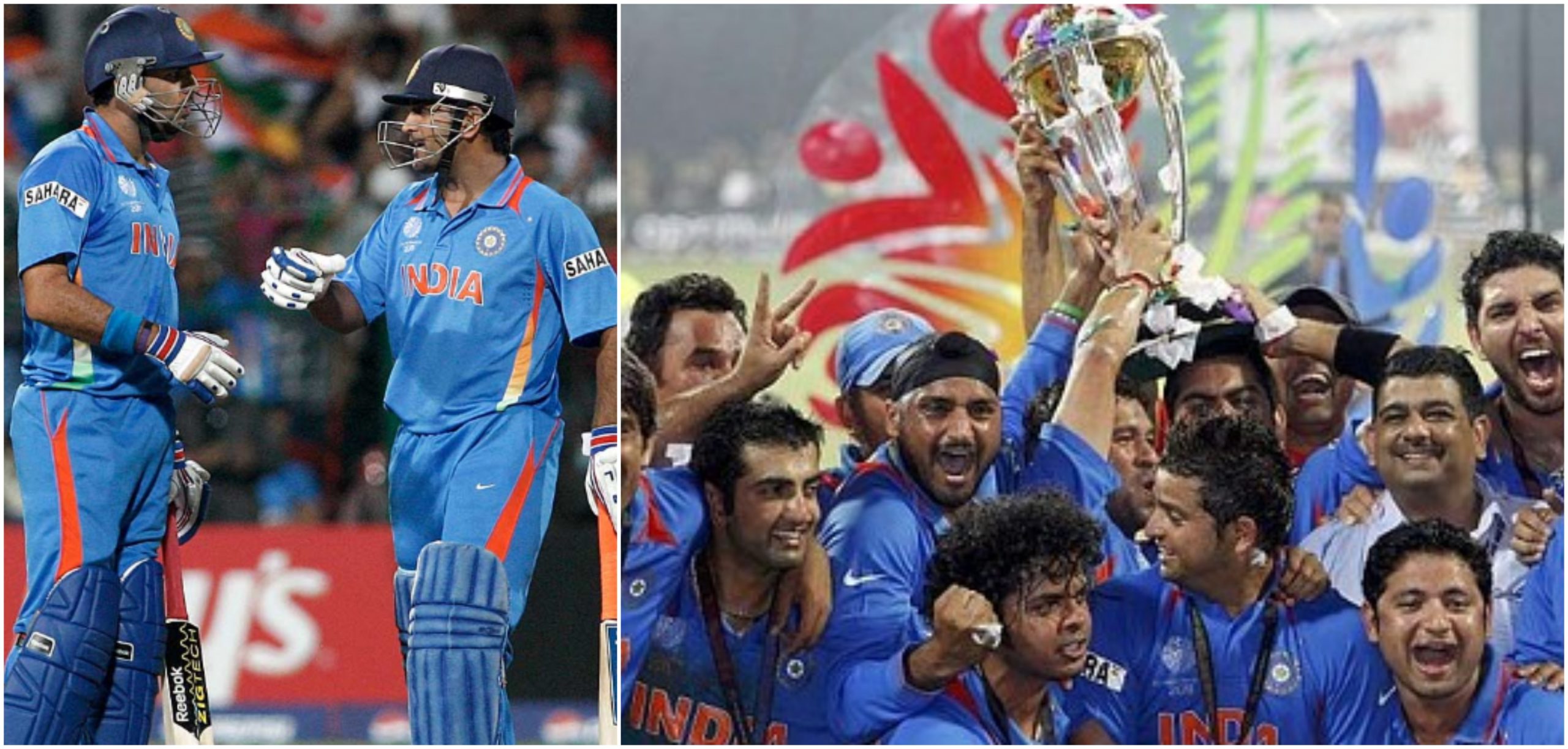 India won the world cup 2011 after 1983