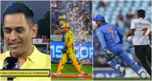 Fans begin preparations for Thala MS Dhoni's birthday