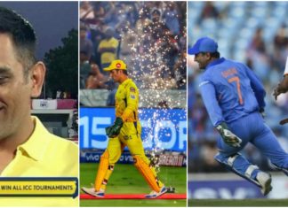 Fans begin preparations for Thala MS Dhoni's birthday