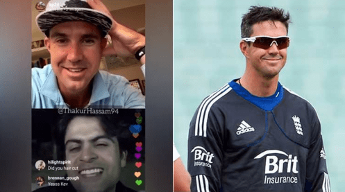 Kevin Pietersen Hilariously Lambastes Ahmed Shehzad