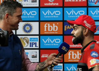 Virat Kohli opens up on his favourite batting partner in an interview with Kevin Pietersen on Instagram