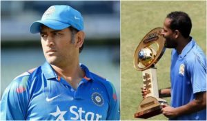 MS Dhoni planning to play Syed Ali Trophy