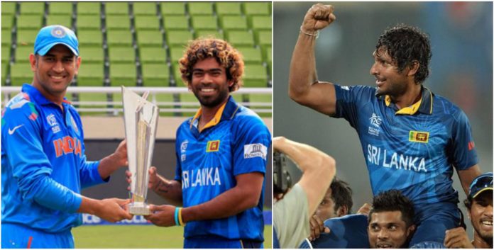 Sri Lanka beat India to win ICC World Twenty20 2014 in Dhaka
