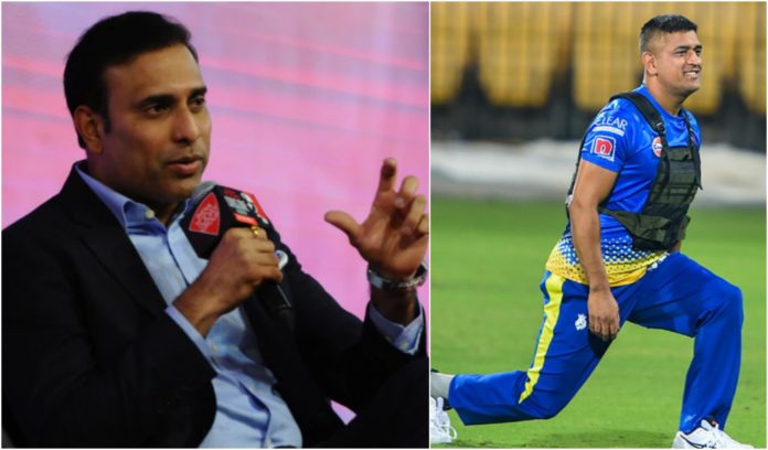 VVS Laxman throw his view on MS Dhoni's return and also mention that MS Dhoni is in supremely fit