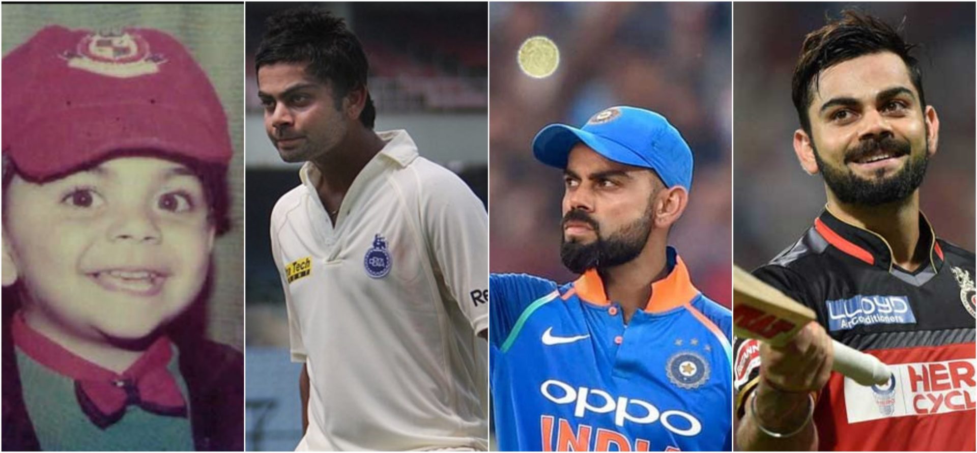 kohli biography history