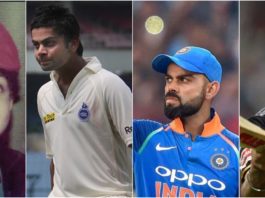 Virat Kohli biography