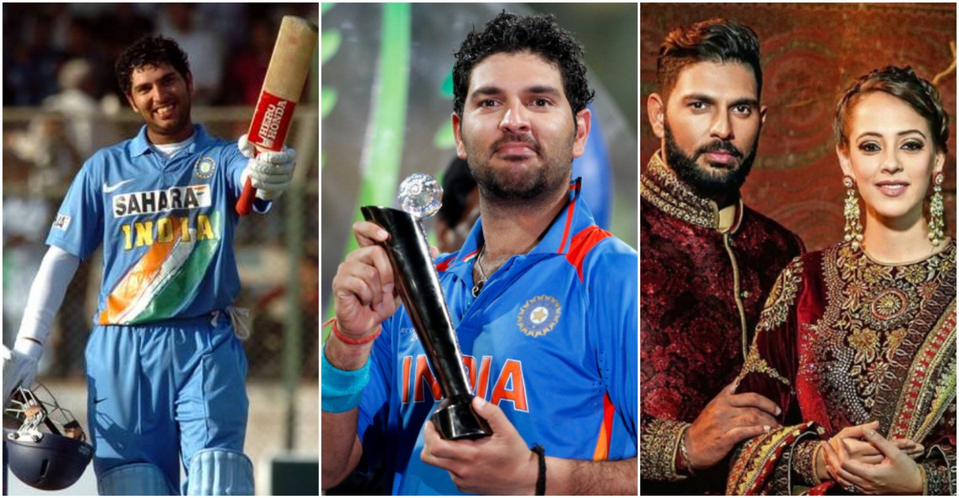 yuvraj singh ki biography