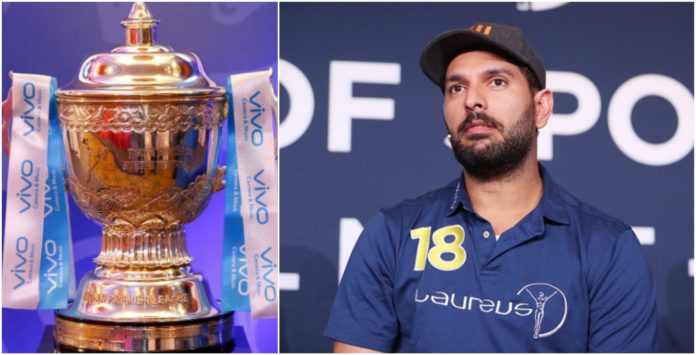 IPL cash a distraction for youngsters: Yuvraj