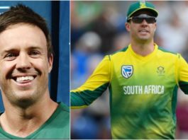 Ab de Villiers biography