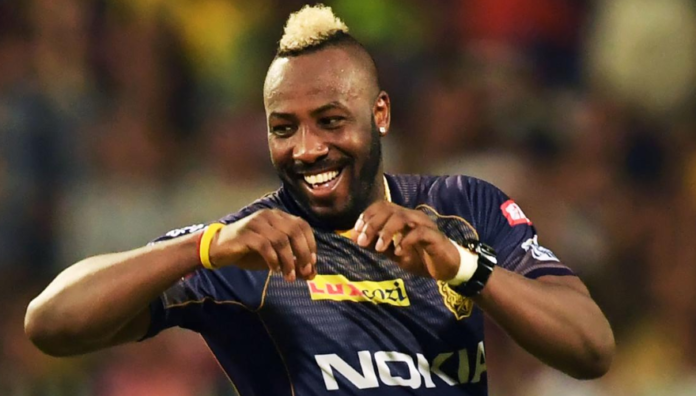 Andre Russell on missing IPL and 'all the good vibe' in India