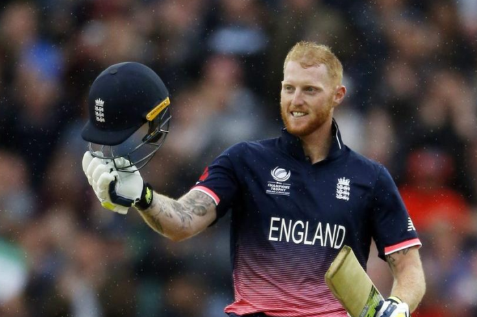 Ben Stokes to run half marathon to raise funds for health workers