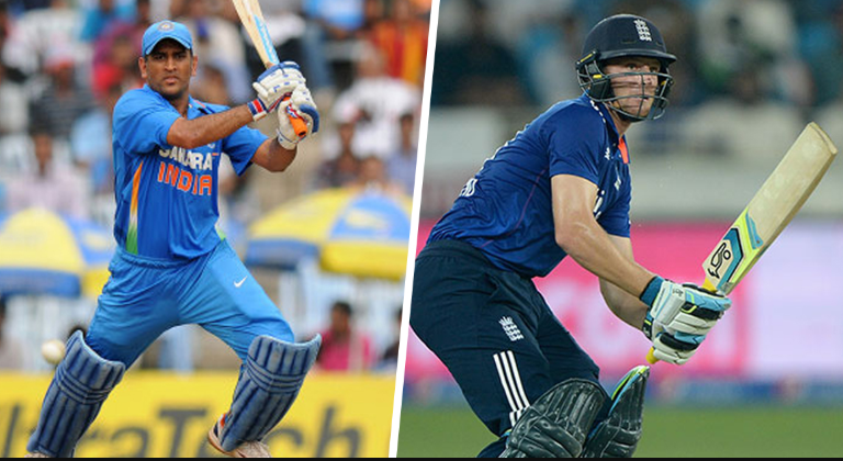 Jos Buttler expresses admiration for MS Dhoni The English wicket-keeper batsman recently eulogized the legendary Indian cricketer.