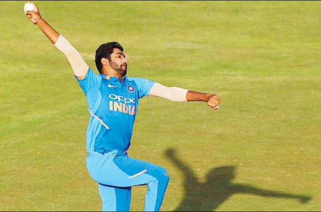 India Bowling Coach Explains Why He Didn't Change Jasprit Bumrah's ...