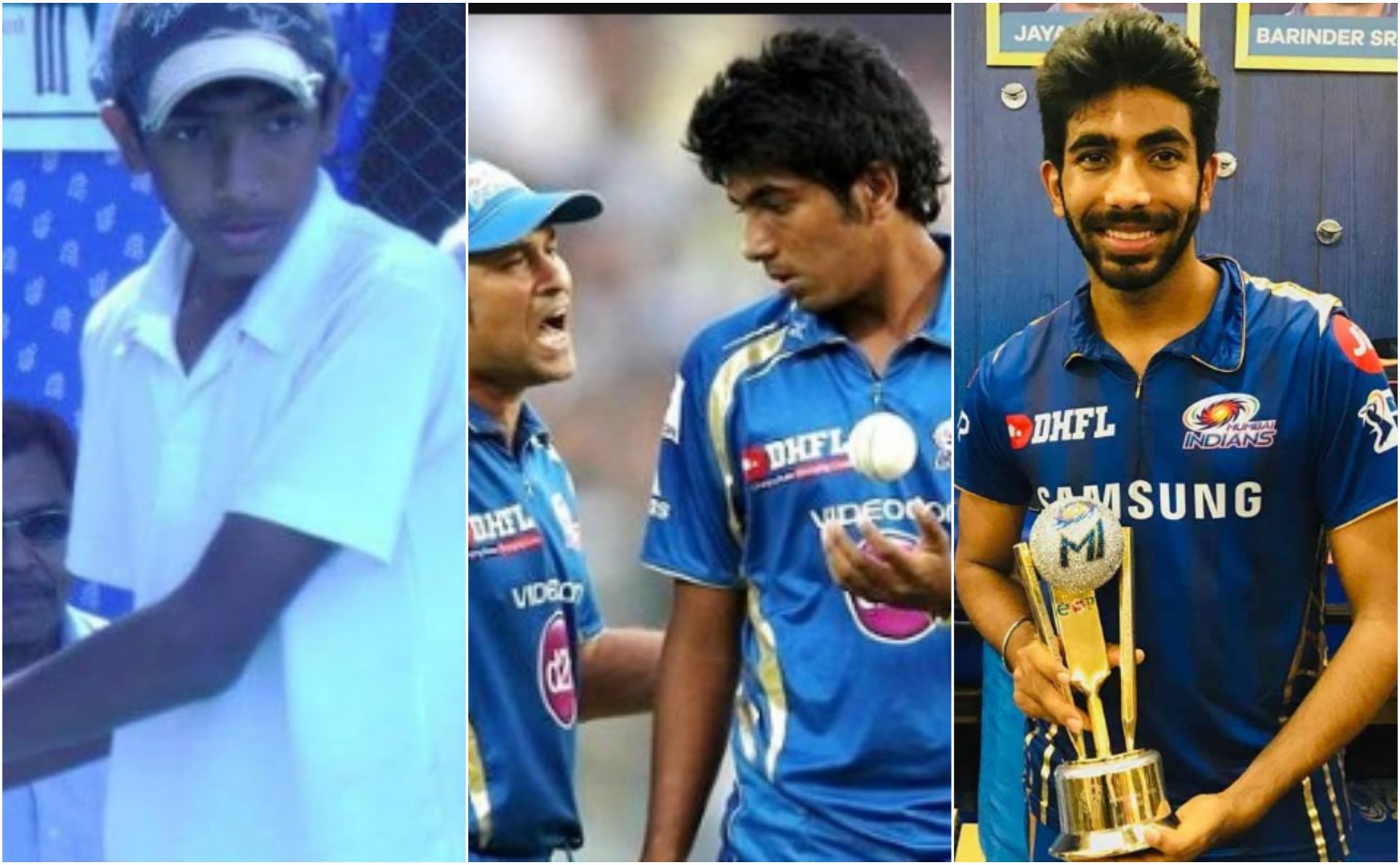 Jasprit Bumrah Biography: Career Stats | Records | Awards | Family