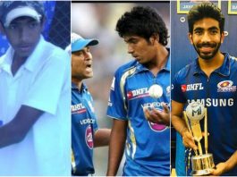 Jasprit Bumrah Biography