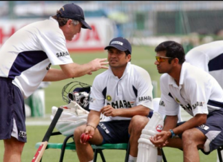 Dravid Asked Sachin and Ganguly to Not Play in 2007 WT20