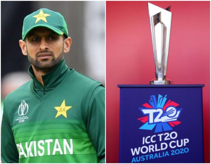 Shoaib Malik believes Pakistan would lift T20 WC 2020