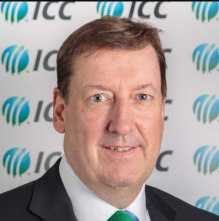 ICC ACU’s coordinator of investigations, Steve Richardson