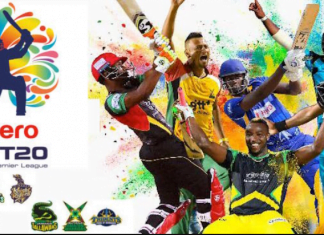 Caribbean Premier League (CPL) 202 Schedule and Timing