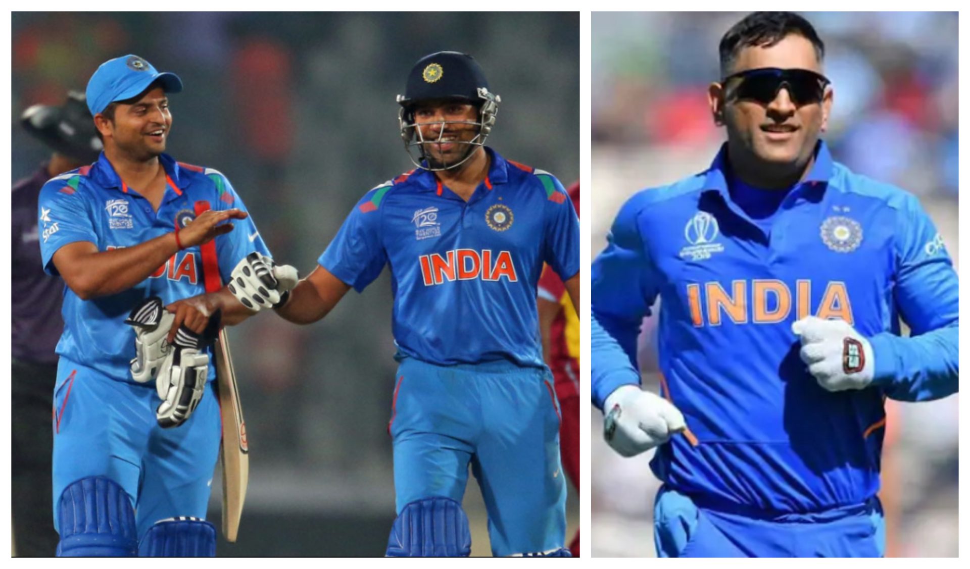 Rohit Sharma is the Next MS Dhoni For the Indian Cricket Team, Says ...