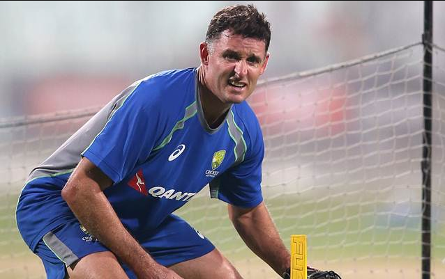Michael Hussey on T20 world cup