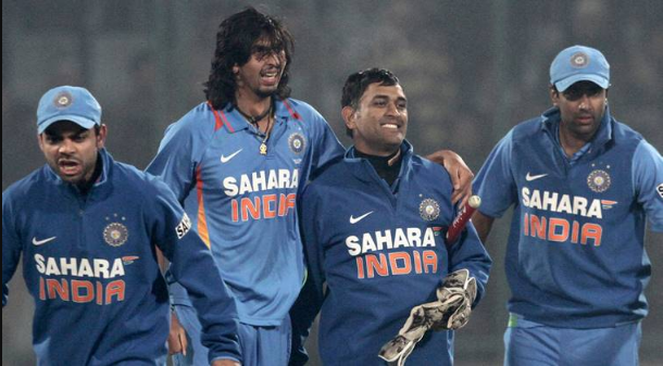 Ishant Sharma Reveals How He Found Out Dhoni's coolness