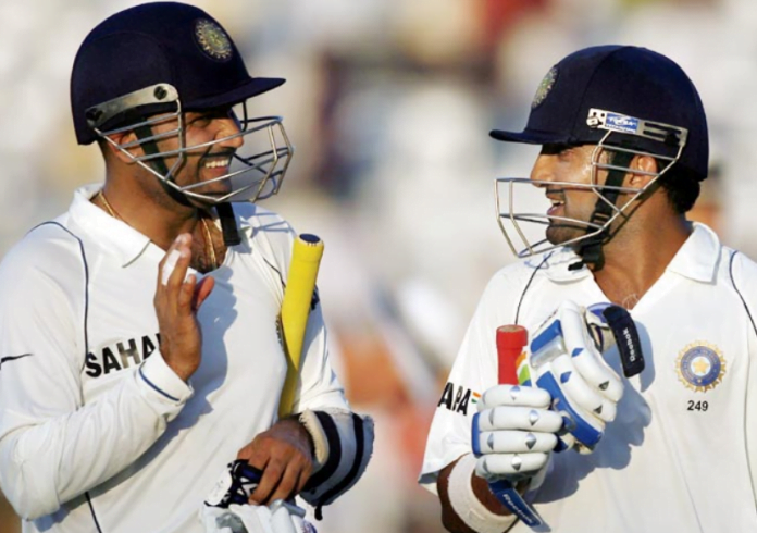 Gambhir praises Virender Sehwag as India's best opener