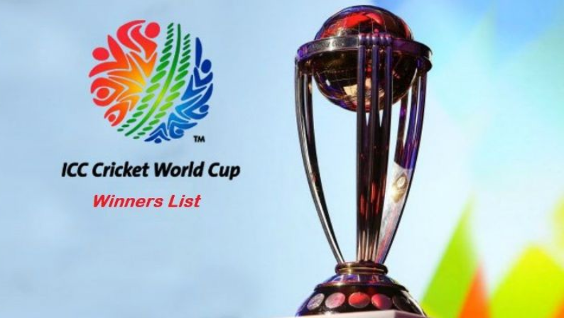 T20 world cup list