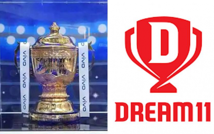 Dream11 wins IPL 2020 title sponsor bid