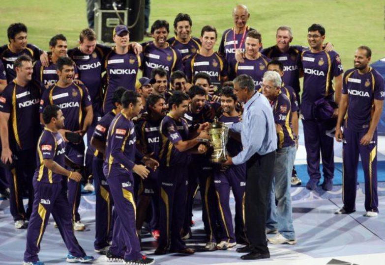 KKR lifts maiden IPL trophy in 2012 under Gambhir s captaincy