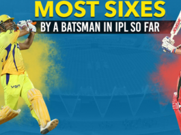 most sixes in IPL