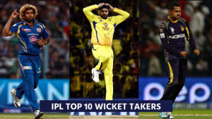List Of Leading Wicket Takers In Indian Premier League(IPL) Since 2008