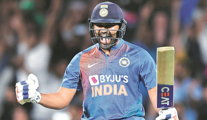 Rohit Sharma Nominated For Khel Ratna Award