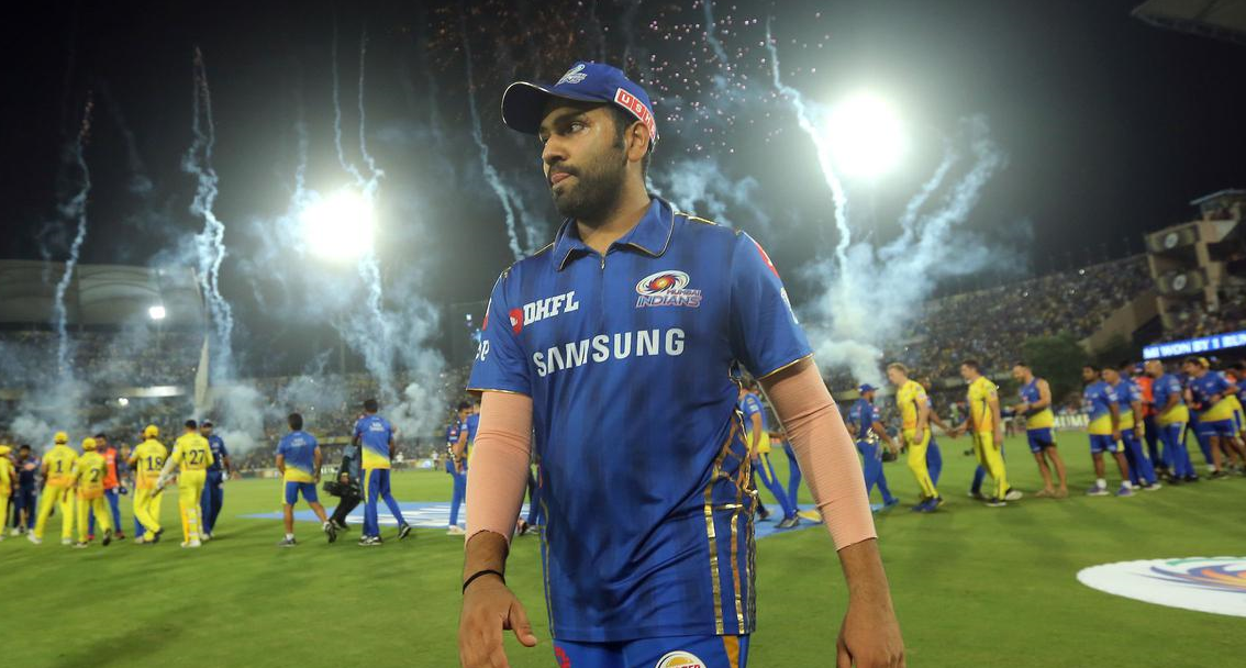 Rohit sharma biography : He has won the IPL trophy four times, three times as the captain of the Mumbai Indians